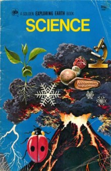 Science  A Golden Exploring Earth Book