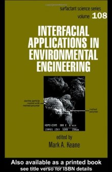 Interfacial Applications in Environmental Engineering 