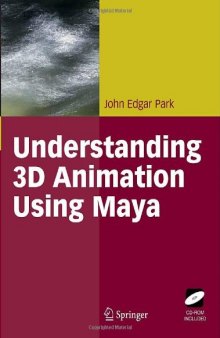 Understanding 3-D Animation Using Maya