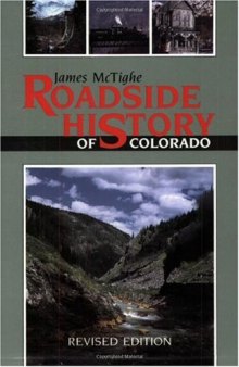 Roadside history of Colorado