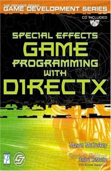 Special Effects Game Programming with DirectX (The Premier Press Game Development Series)