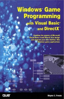 Windows Game Programming with Visual Basic and DirectX