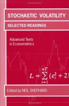 Stochastic Volatility: Selected Readings 