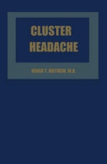 Cluster Headache