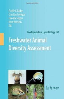 Freshwater Animal Diversity Assessment