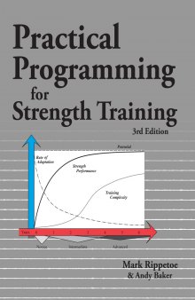 Practical Programming for Strength Training, 3rd Edition