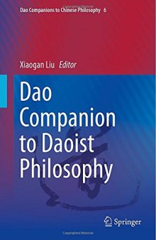 Dao companion to Daoist philosophy