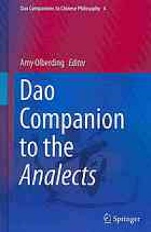 Dao companion to the Analects