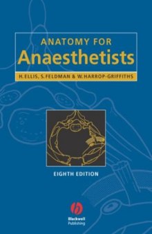 Anatomy for Anaesthetists 8. Edition