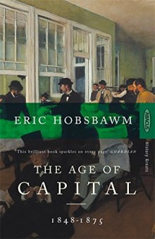 The Age of Capital 1848-75
