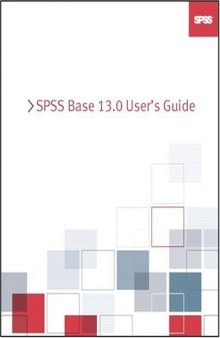 SPSS Base Users Guide 13.0