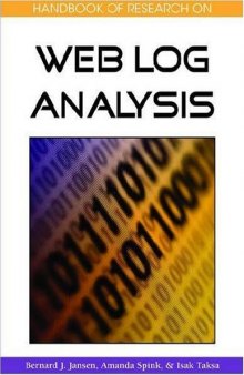 Handbook of Web Log Analysis