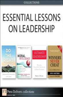 Essential Lessons on Leadership