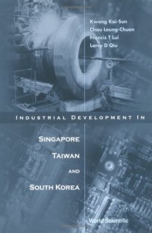 Industrial Development in Singapore, Taiwan, and South Korea