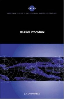 On Civil Procedure 