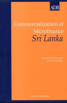 Commercialization of Microfinance: Sri Lanka (Commercialization of Microfinance series)