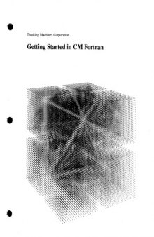 Getting Started in CM Fortran