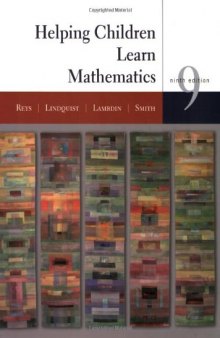 Helping Children Learn Mathematics , Ninth Edition  