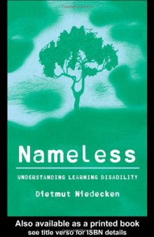 Nameless: Understanding Learning Disability