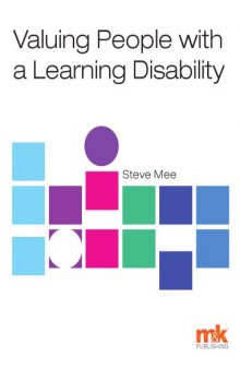 Valuing People with a Learning Disability