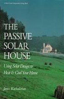 The passive solar house