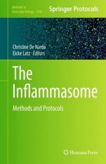 The Inflammasome: Methods and Protocols