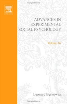 Theorizing in Social Psychology: Theoretical Perspectives