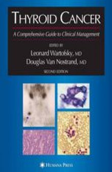 Thyroid Cancer: A Comprehensive Guide to Clinical Management