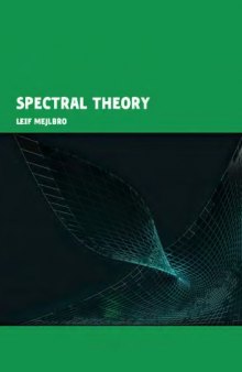 Spectral theory