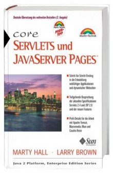 Core Servlets And Java Server Pages