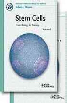 Stem cells : from biology to therapy