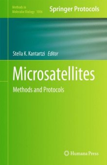 Microsatellites: Methods and Protocols