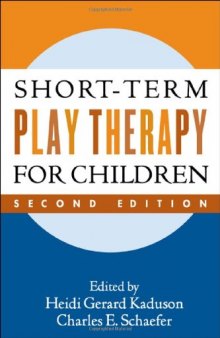 Short-term play therapy for children