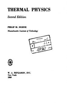 Thermal Physics