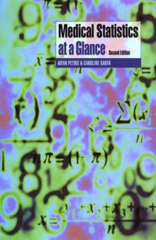 Medical Statistics at a Glance, Second Edition