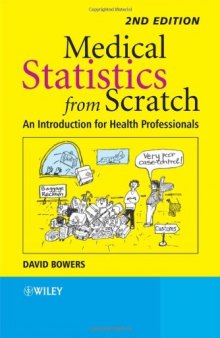 Medical statistics from scratch: an introduction for health professionals