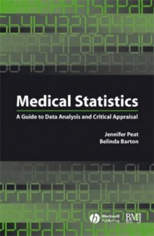 Medical Statistics: A Guide to Data Analysis and Critical Appraisal