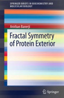 Fractal Symmetry of Protein Exterior