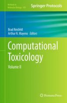 Computational Toxicology: Volume II