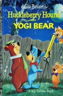 Hanna-Barbera's Huckleberry Hound and Yogi Bear - Huckleberry Hound Builds a House