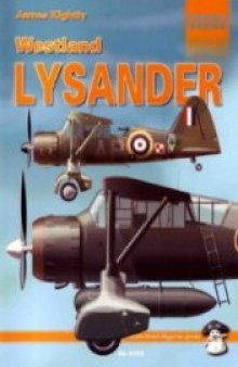 Westland Lysander: The British Spy Plane of World War II