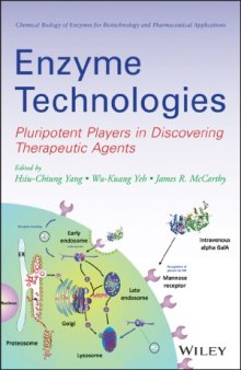 Enzyme Technologies  Pluripotent Players in Discovering Therapeutic Agent