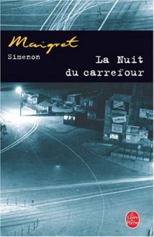 Maigret : La nuit du carrefour
