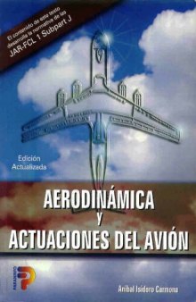 Aerodinámica y actuaciones del avión, (10ª Ed., actualizada)