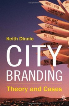 City Branding: Theory and Cases