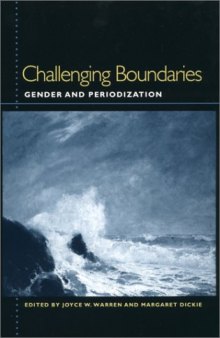 Challenging Boundaries: Gender and Periodization