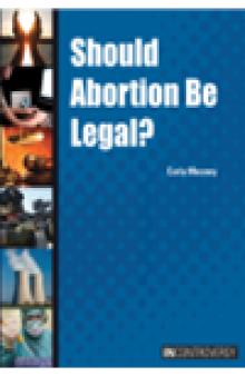 Should Abortion Be Legal?