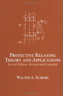 Protective Relaying Theory and Applications