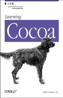 Learning Cocoa with Objective-C, 