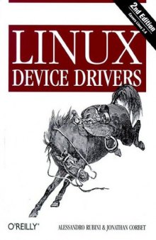 Linux Device Drivers, 